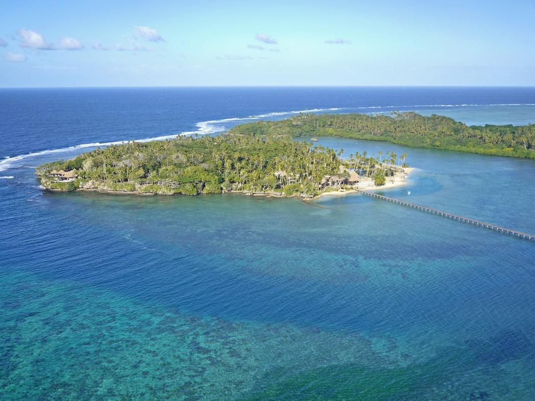 מלון Naindi Wavi Island מראה חיצוני תמונה